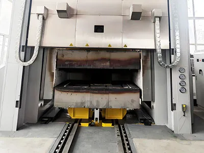 Hot Forming & Superplastic Forming Presses