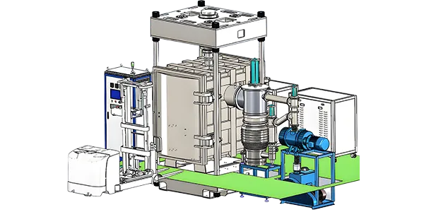 High Temperature Furnace