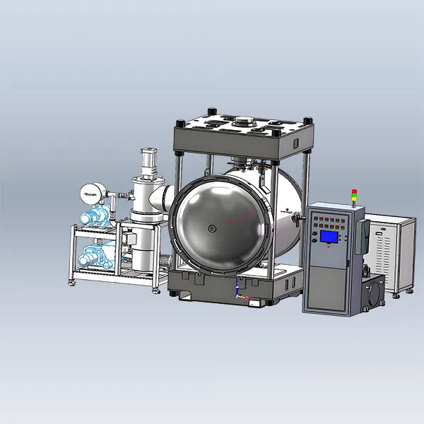 High Temperature Furnace