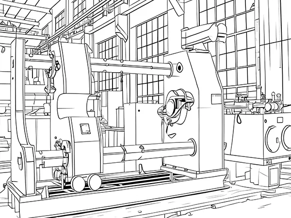 Wheelset & Bearing Presses
