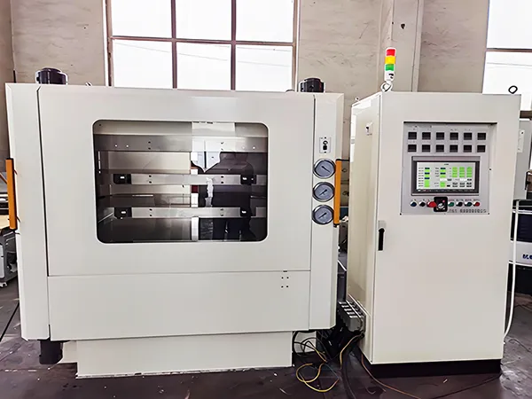 MEA Packaging Equipment & Production Line (Five-In-One / Seven-In-One, Pem Hot-Melt Sealing)