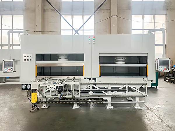 Bipolar Plate & Flow Field Plate Forming Equipment & Production Line (Hot-Melt Welding)