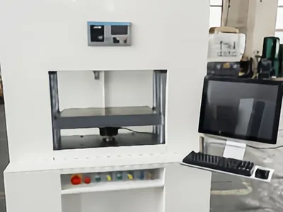Leak Testing Equipment & Production Line for Mea, Ion-Exchange Membranes, and Separators