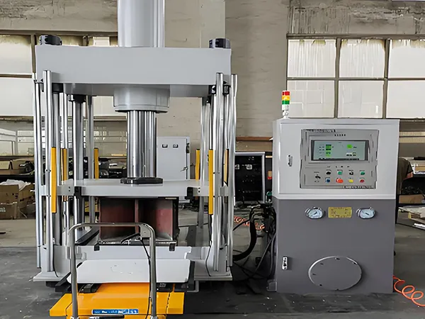 Fuel Cell Stack Pressing Machine